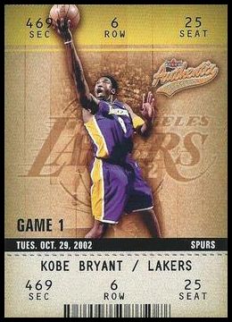 17 Kobe Bryant